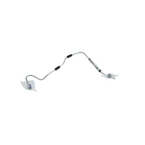 Yüksek kaliteli motor parçaları yakıt enjeksiyon borusu 23701-17040 23702-17040 Coaster 1HZ motor TAI için - Product Image 4