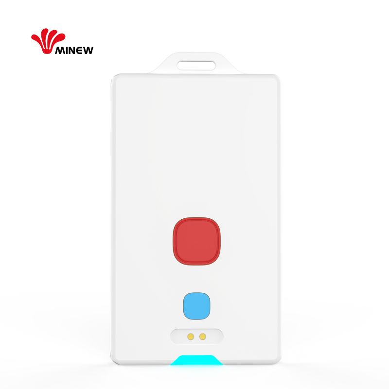 White-Vertical Badge
