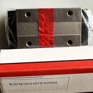 HSR20直线导轨HSR20A滚珠滑道滑座HSR20A1SS直线导轨 - Product Image 4