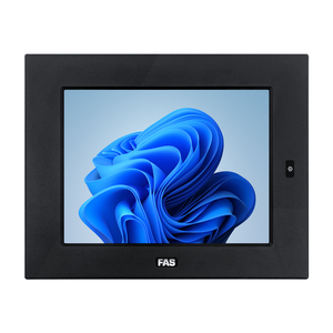 FAS Customizable 19 Inch Fanless Touch Linux <strong>Operating</strong> <strong>System</strong> Embedded Display Waterproof Industrial Touch Screen Panel <strong>Computer</strong> - Product Image 1