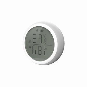 RSH ZigBee Digital Hygrometer <strong>Temperature</strong> Smart Humidity Moisture <strong>Sensor</strong> Meter Humidity Tester Detector Monitor - Product Image 1