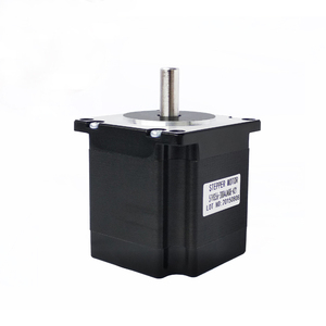 CNC Schrittmotor Treiber Kit schnell Hybrid Schrittmotor Nema 23 Nema 34 Schrittmotor Nema 34 - Product Image 1