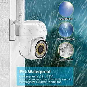 4 Camera <strong>Wireless</strong> <strong>Security</strong> Camera 10 Inch Display Full Color Night Vision Voice <strong>Intercom</strong> Wifi Camera <strong>System</strong> - Product Image 4