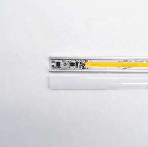 YIDUN 12V LED Strip Dimmer Motion Touch Sensor Switch with Dimmer <strong>Function</strong> Manual <strong>Controller</strong> for Lighting - Product Image 3