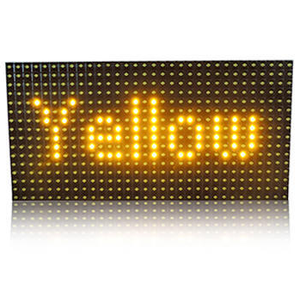 Tablero de texto giratorio led de alto brillo, pantalla led para publicidad, color azul, p10, señal de mensaje electrónico para exteriores - Product Image 4