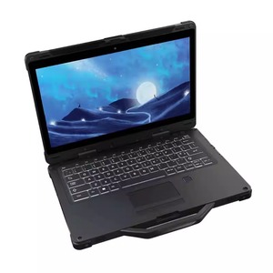 Tinkma 13,3 pulgadas de huellas dactilares incorporado TPM portátil resistente Wifi 4G Windows 11 portátil resistente ordenador de sobremesa - Product Image 3