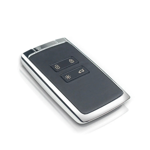 Smart Remote <strong>Key</strong> 434mhz Hitag AES 4A Pcf7945M Chip for Renault Megane 4 Talisman Kadjar <strong>Espace</strong> Keyless Go Car <strong>Key</strong> - Product Image 3