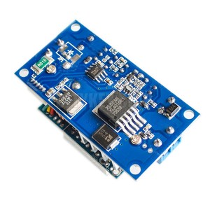 5A pannello solare MPPT Controller DC-DC Step-Down CC/CV modulo di ricarica Display LED - Product Image 2
