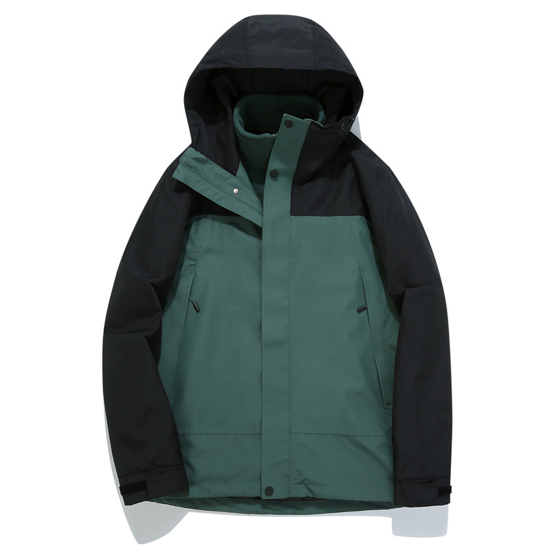 Dark green