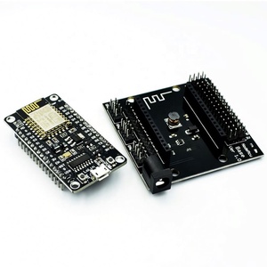 <strong>Node</strong> <strong>MCU</strong> Development Kit V3 CH340 NodeMCU + Motor Shield Wifi <strong>Esp8266</strong> Esp-12e diy rc toy remote control Lua IoT smart car Esp12e - Product Image 3