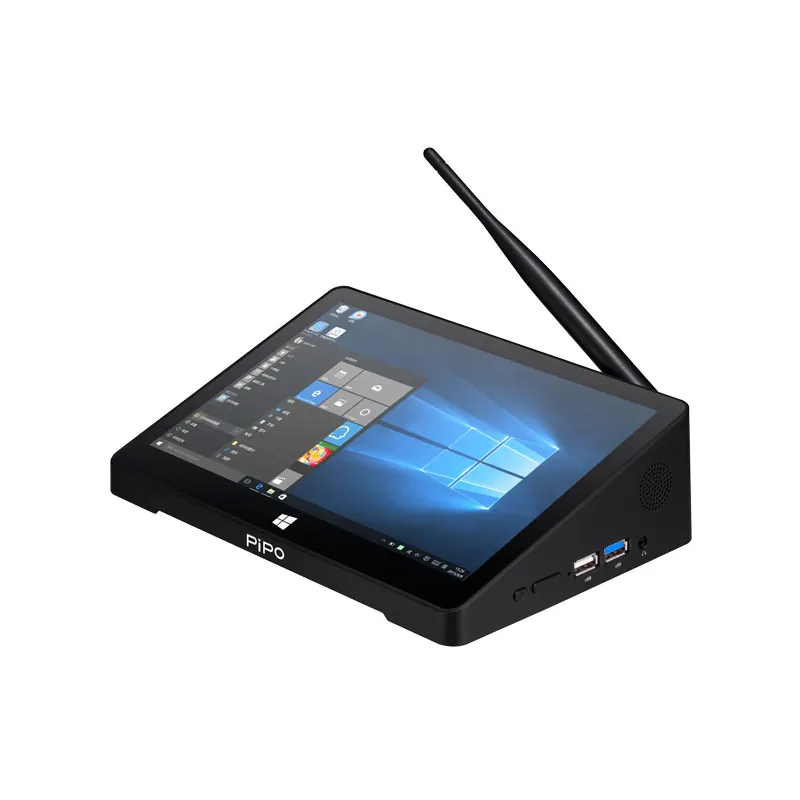 Soyeer 도매 가격 7 인치 Pipo x8 프로 미니 Pc 터치 스크린 3G 64G N4020 승리 10 태블릿 PC