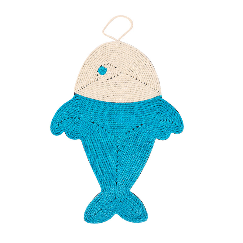 Fish-45*32cm