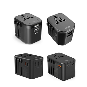 新产品通用旅行充电器适配器迷你2 <span class=keywords><strong>usb</strong></span>电气插头插座迷你