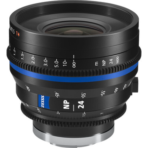 Sony e-metrik Cine Lens için Nano başbakan 24mm T1.5 tam çerçeve Super35/APS-C 24mm T1.5 Cine Lens ve Lens aksesuarları - Product Image 2