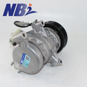 Co201093 מדחס אוויר לרכב עבור yaris etios מודל JK447280-1311 BC447280-1831 SG447280-2201 - Product Image 4