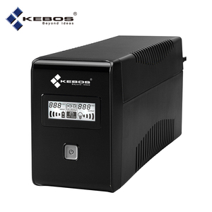 UPS interactivo de línea monofásica PV1500 con función de arranque en frío LCD 450VA a 3000VA Rango 900W Capacidad - Product Image 4