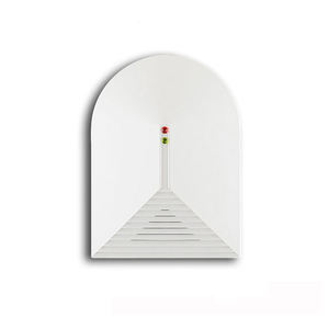 Wall Mounted Wired Glass Break <strong>Detect</strong> <strong>Sensor</strong> Used for Home Security Alarm <strong>System</strong>