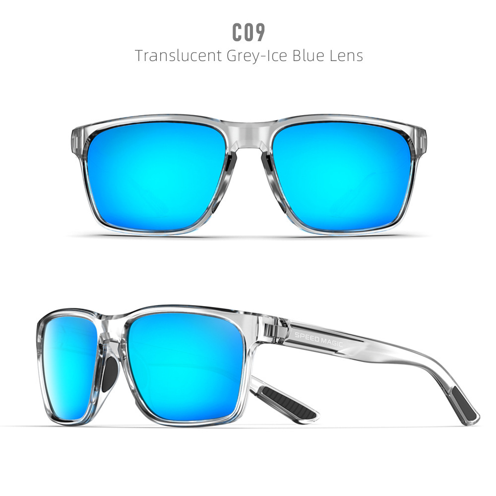Clear blue C9
