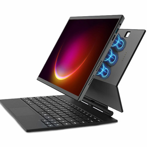 14インチタブレット専用タッチパッド付きマジックレザーキーボード磁気キーボード