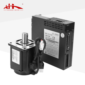 Kaihong tốc độ cao 80mm 220V 2.39n. M 3000rpm 750W 1000W AC 80st <span class=keywords><strong>servo</strong></span> động cơ công nghiệp với trình điều khiển CNC Kit cho máy may - Product Image 6