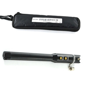 Fabbrica originale 650nm fibra ottica puntatore Laser 50km rilevatore localizzatore di guasti visivi 50mW per FTTH wi-fi 4G 3G reti GPRS