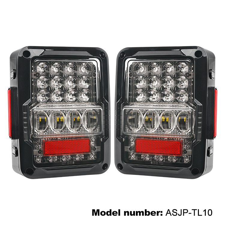 Universal JK Tail light #08