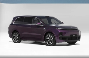 Li Auto L9 Extended Range Vehicle China New Energy Vehicle <strong>2025</strong> Li Auto L9 Ultra Made in China for Sale