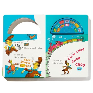 กับ12เสียงโง่หนังสือเสียงเด็กหนังสือเสียงแบบโต้ตอบอ่านและฟัง - Product Image 4