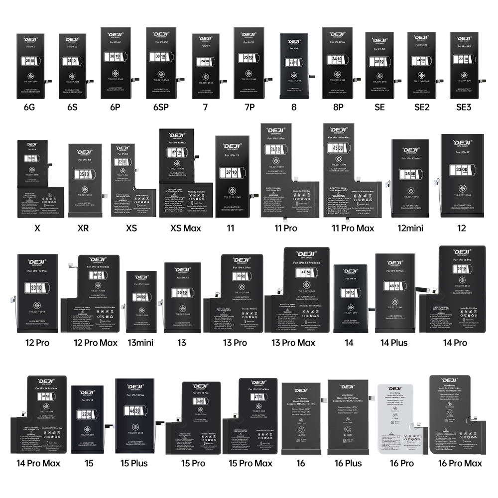 battery for iPhone 12