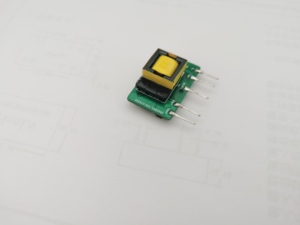 Open Frame Single <strong>Output</strong> <strong>Switching</strong> Power Supply Module 3W <strong>5</strong> Watt - Product Image 5