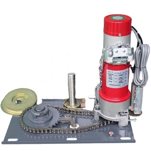 DC 800kg Rolling <strong>Shutter</strong> Motors <strong>Remote</strong> <strong>Control</strong> - Product Image 3