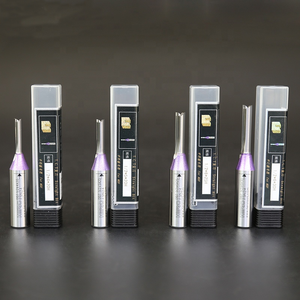 KOOCUT <strong>Arden</strong> Tiger Router <strong>Bits</strong> Solid Carbide Cutting Edge 3 Flute Sizing CNC Milling Cutter