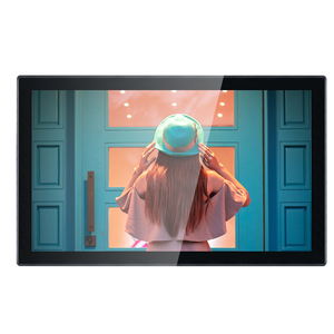 10.1 12.1 15 17 18.5 19 21.5 23.6 27 32 pollici display a pannello LCD PC Open Frame IP65 LCD Monitor Touch Screen industriale - Product Image 5