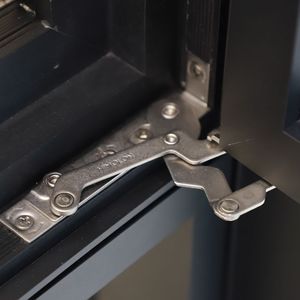 2025 Modern Waterproof Aluminum Alloy <strong>Windows</strong> with Energy-saving System <strong>Windows</strong> - Product Image 5