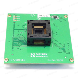 DX3043 IC Sitz programmer sockel für brennende maschine xeltek 6100N - Product Image 1