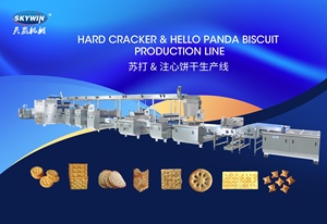 Sản phẩm mới làm dây chuyền sản xuất <span class=keywords><strong>Cookie</strong></span> - Product Image 2