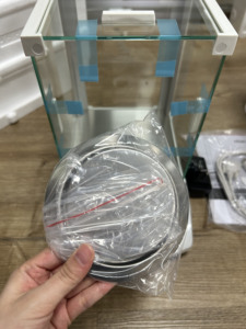 สมดุลอิเล็กทรอนิกส์การวิเคราะห์จอแสดงผลดิจิตอลในห้องปฏิบัติการ - Product Image 3