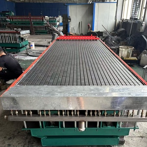 <strong>Fiberglass</strong> Grating <strong>Machine</strong> FRP Grating Mold <strong>Manufacturer</strong> FRP Grating <strong>Machine</strong>