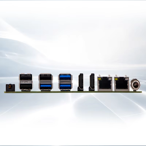 Dc 12V Bo mạch chủ công nghiệp 3.5-inch chuyên nghiệp rk3568 2*1 gam Lan, 9 * USB 2.0, 1 * USB 3.0, 6 * COM cổng - Product Image 2