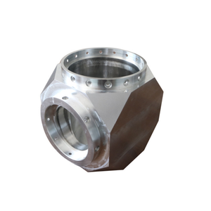 Shanghai-piezas de mecanizado cnc, metal pequeño personalizado, 5 ejes - Product Image 4