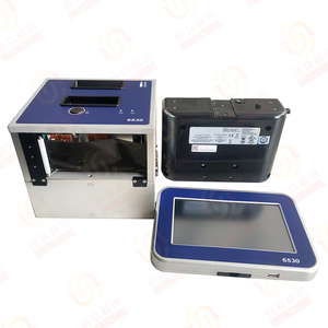 Vj 6530 Tto tốc độ cao máy in chuyển nhiệt cho vffs bao bì phim - Product Image 1