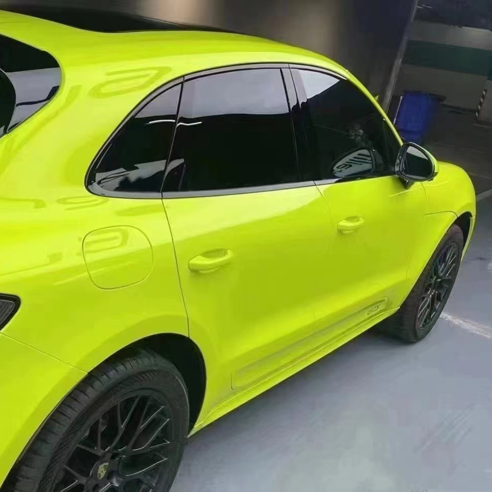 Verde acido