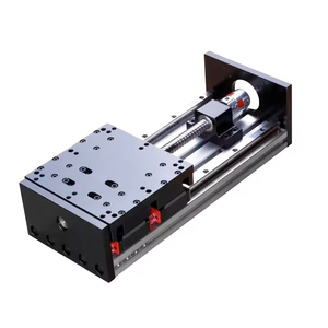 GX150 SFU2005-300mm线性导轨线性致动器系统线性模块，用于80ST 90ST伺服电机 - Product Image 5