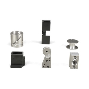 Tùy chỉnh chính xác CNC chuyển các bộ phận thiết bị công nghiệp hợp kim nhôm không gỉ đánh bóng dịch vụ gia công máy tiện CNC - Product Image 3