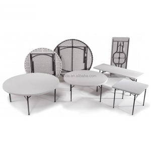 Marco de metal multifuncional al aire libre mesa de comedor conjunto con Banco y sillas de color personalizar patio jardín mesa de centro - Product Image 5