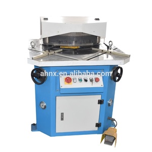 Hidráulica máquina de corte de ángulo de Metal muesca de la máquina de corte - Product Image 3