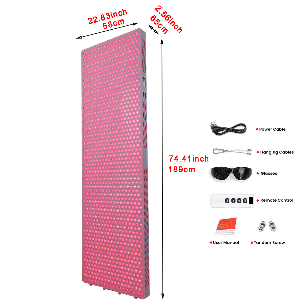 RLPRO2000 8Espectro 189cmX58cm