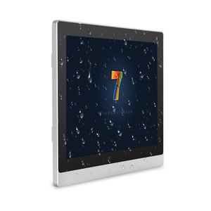 ロゴ印刷付きWifi工業用PcタッチスクリーンコンピュータWin Androidパネル工場へようこそ - Product Image 1