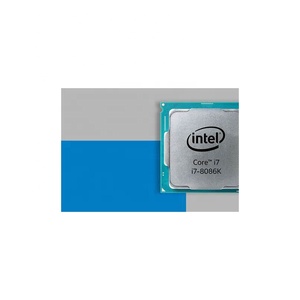 New in Stock for <strong>Intel</strong> <strong>Intel</strong> Core <strong>I7</strong> 8086K Processor 4.0 GHz 6 Cores 12MB Server CPU - Product Image 3