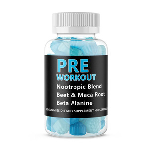 เยลลี่ออกกำลังกายก่อนออกกำลังกายโลโก้กำหนดเองได้ - Product Image 1